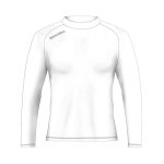 SPORTIKA MAGLIA CORFU M/L - BIANCO - 7470L-01