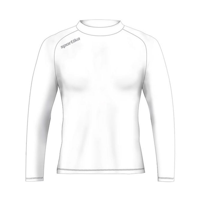 SPORTIKA MAGLIA CORFU M/L - BIANCO - 7470L-01