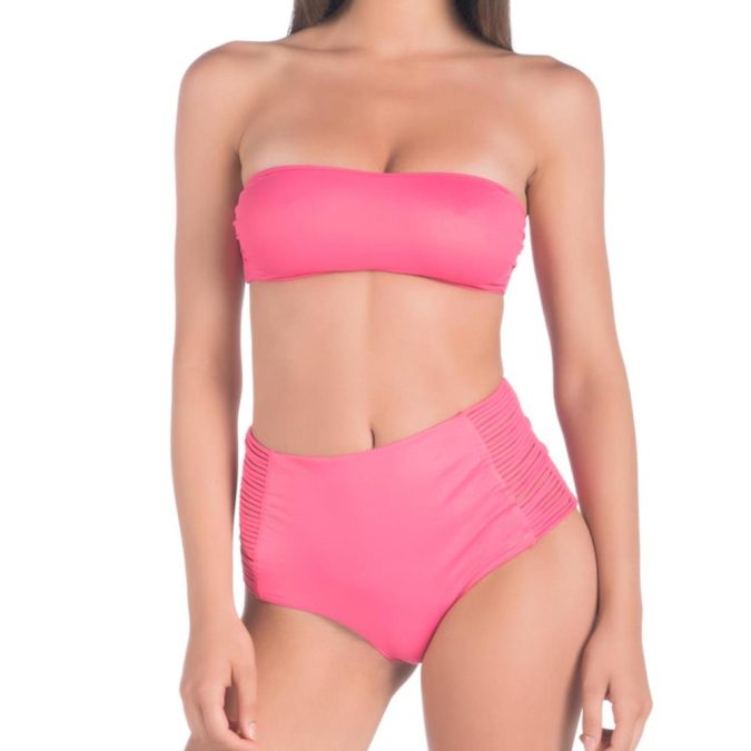 I-AM BIKINI ITALIAN - TULIPANO - 2223