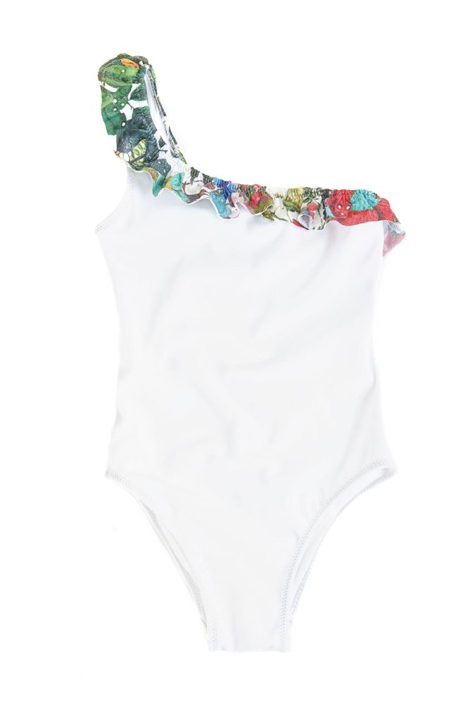 4GIVENESS COSTUME INTERO SANGAL  BABY - BIANCO - FGN00006-200