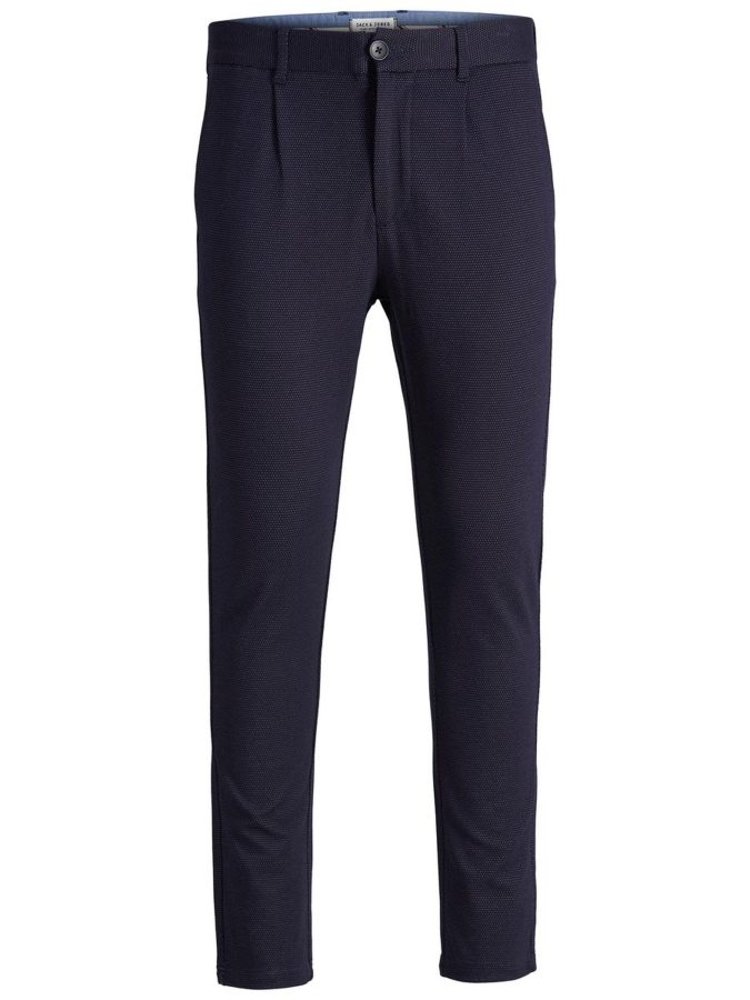 JACK & JONES - PANTALONE JJIMARCO JJSANDY - BLU - 12152221