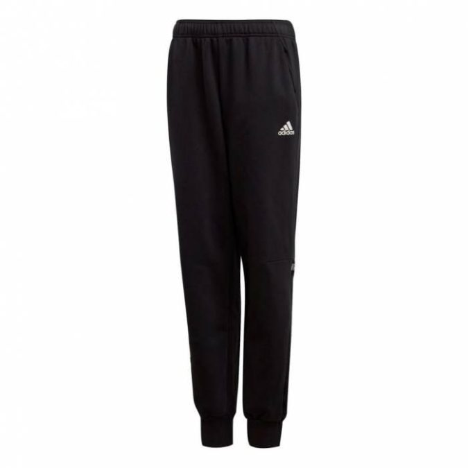 ADIDAS PANTALONI ATHLETICS SPORT ID - NERO - DV1721