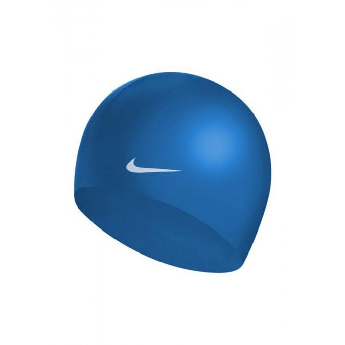 NIKE CUFFIA SILICONE - AZZURRO - 93060-494