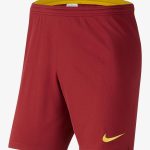 NIKEAS ROMA SHORT STADIUM HOME/AWAY SR- ROSSO -AJ5715-613