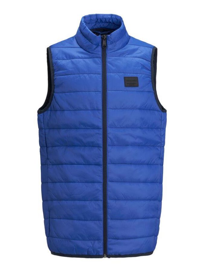 JACK & JONES SMANICATO - BLU - 12165547