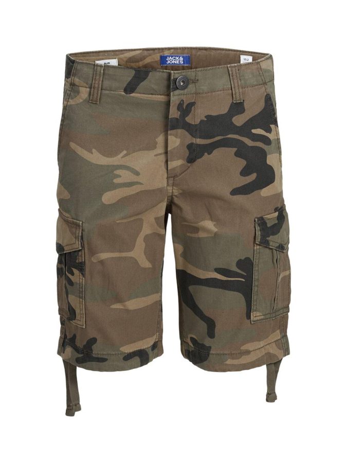 JACK & JONES JEANS JJICHARLIE - CAMOUFLAGE - 12166320