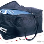JOMA BORSA PORTAINDUMENTI - BLU - 9921.31.9011