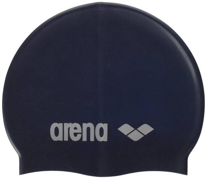 ARENA CUFFIA CLASSIC SILICONE JR - NERO - 9167020-NE