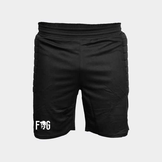 FRANKIE GARAGE SHORT PORTIERE - NERO - SPIDER02-12