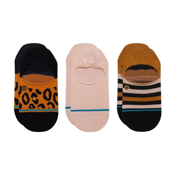 STANCE CALZINI FLAWSOME 3PACK - ASSORTITO - W145A21FLA-MUL