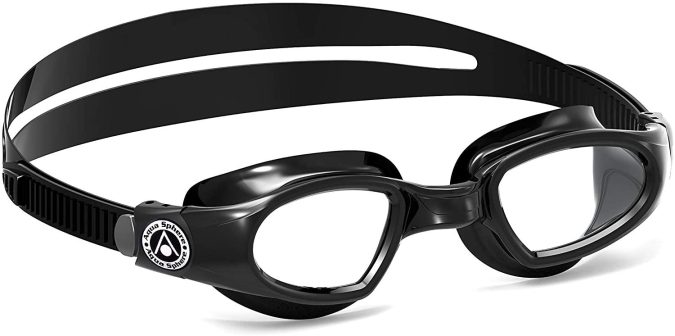 AQUA SPHERE  OCCHIALE MAKO - NERO - EP2850101LC