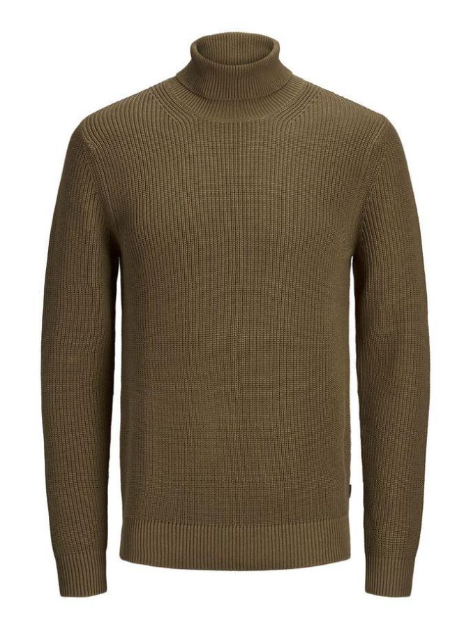 JACK & JONES MAGLIONE JPRBLAWELL- KAKI- 12193094