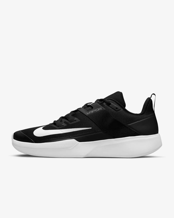 NIKE VAPOR LITE CLY -  NERO/BIANCO -  DH2949-024