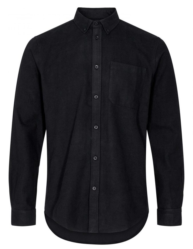 ANERKJENDT CAMICIA AKKONRAD 2 - BLU NOTTE - 900301-3059