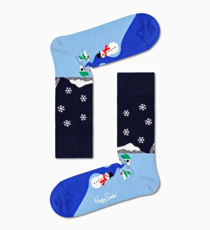 HAPPY SOCKS THE LITTLE HOUSE  - FANTASIA- TLH01-6300