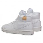 NIKE COURT ROYALE 2 MID - BIANCO - CT1725-100