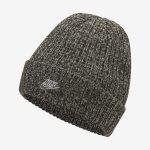 NIKE CAPPELLO NSW BEANIE - NERO MELANGE - DM8308-071