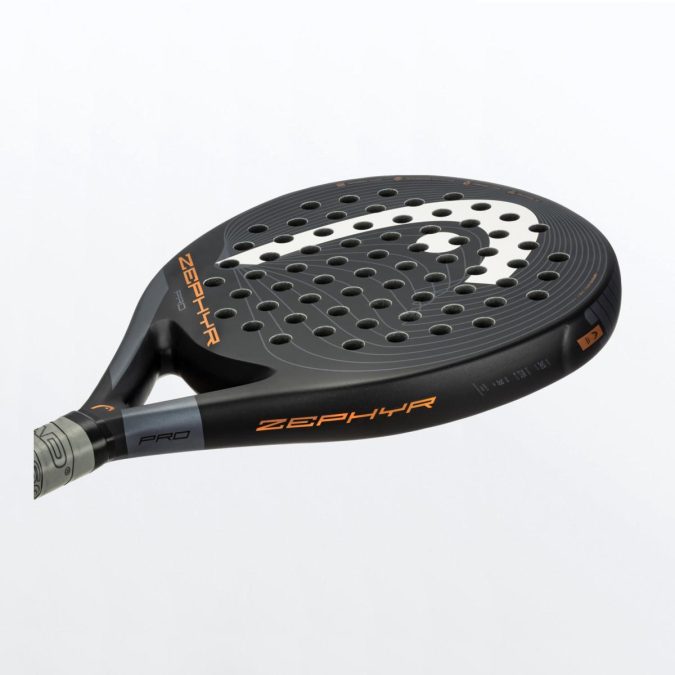 HEAD ZEPHYR PRO 2022 - NERO/BIANCO/ORO -  228202- - immagine 2