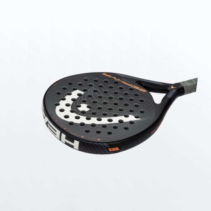 HEAD ZEPHYR PRO 2022 - NERO/BIANCO/ORO -  228202- - immagine 3