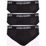 LYLE & SCOTT SLIP OWEN - NERO - UWBC002-168