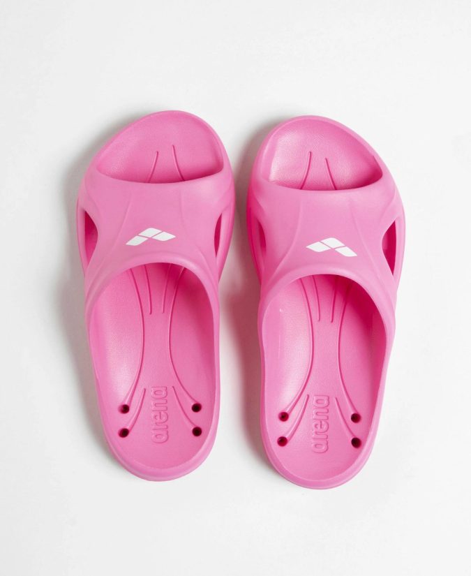 ARENA CIABATTA HYDROSOFT II GIRL -  ROSA -003838900