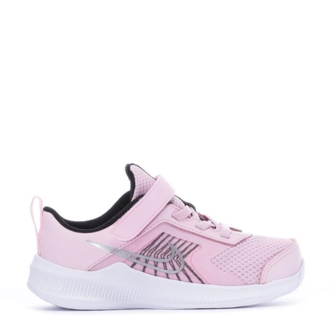 NIKE DOWNSHIFTER 11 TD - ROSA - CZ3967-605 - immagine 2