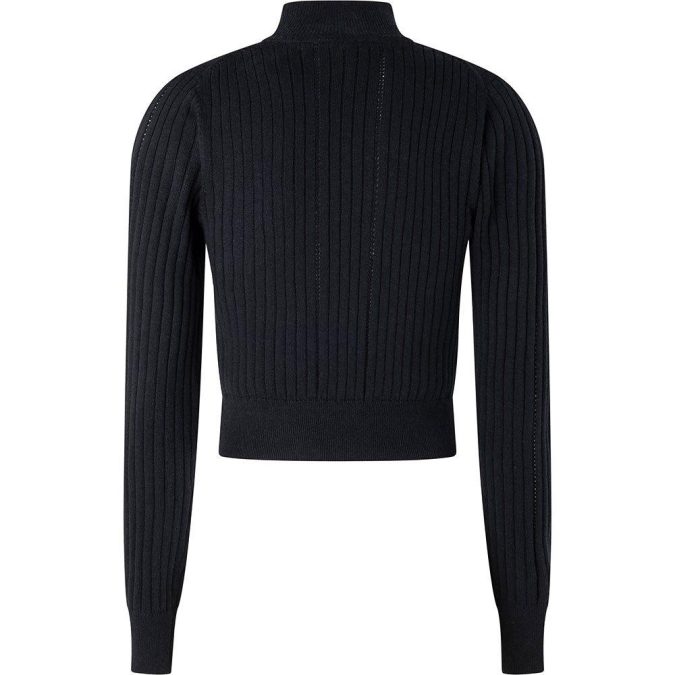 PEPE JEANS MAGLIA BALOON - NERO - PL701879-999 - immagine 2
