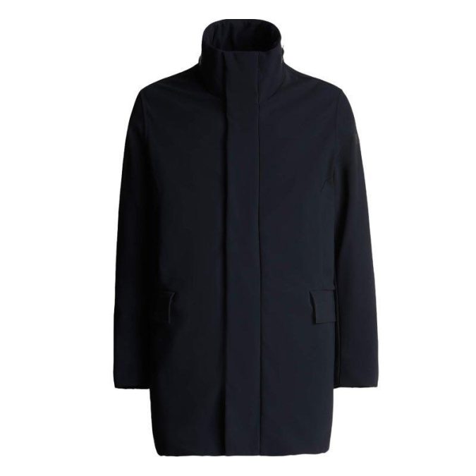 RRD GIACCA WINTER RAIN COAT - BLU - W22003-60