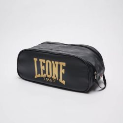 LEONE BORSA PORTA GUANTI  -  NERO/ORO - AC992-01 - UNICA, NERO/ORO