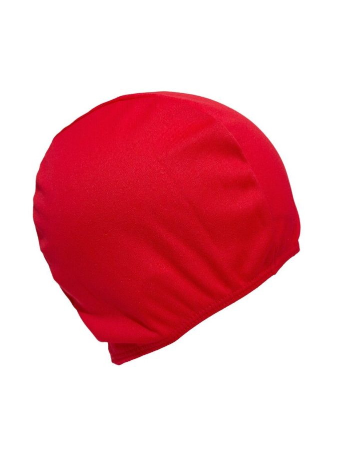 EFFEA CUFFIA POLYESTERE SR - ROSSO -  1901-RSS