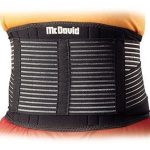 MC DAVID SOSTEGNO SCHIENA - NERO - 493