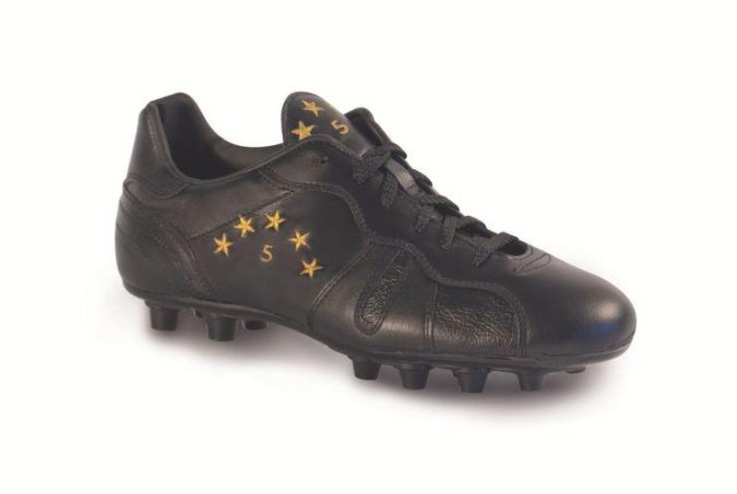 CINQUE STELLE CLASSICA  - NERO -  K5500G