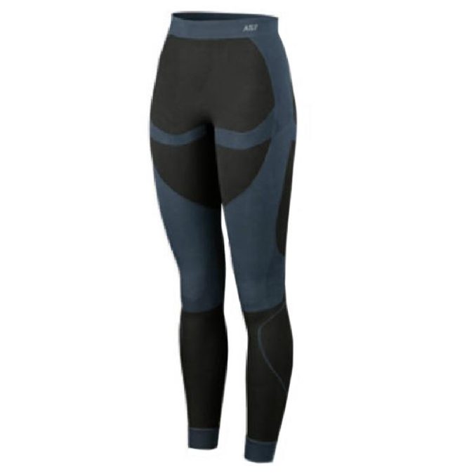 AST CALZAMAGLIA MICRO DONNA - NERO -  R18C-NCP