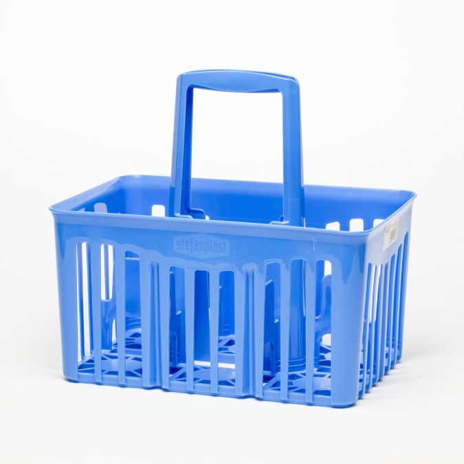SIXTUS CESTELLO P/BORRACCE - AZZURRO -  ZZZ0290/E