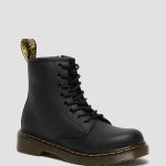 DR.MARTENS 1460 SOFTY JNR - NERO - 15382001