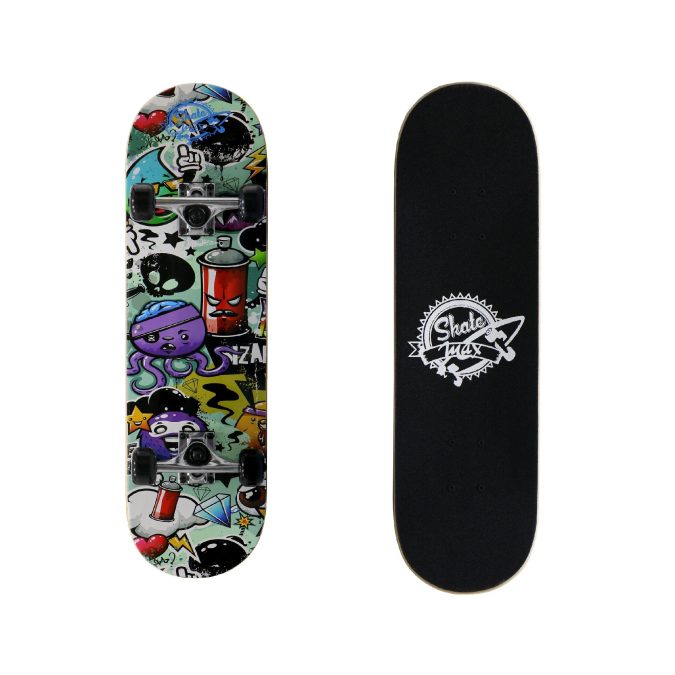 EFFEA SKATEBOARD JNR - FANTASIA - SKM2802