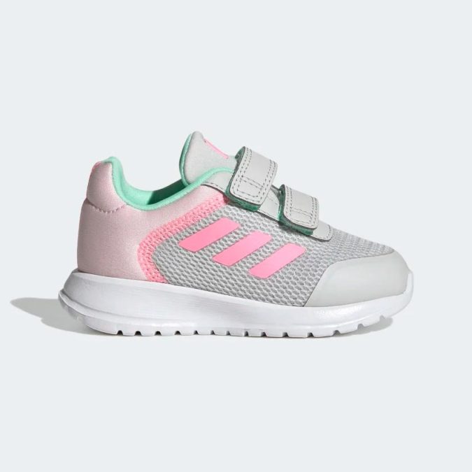 ADIDAS TENSAUR RUN 2.0 CF I - GRIGIO/ROSA - HP6155