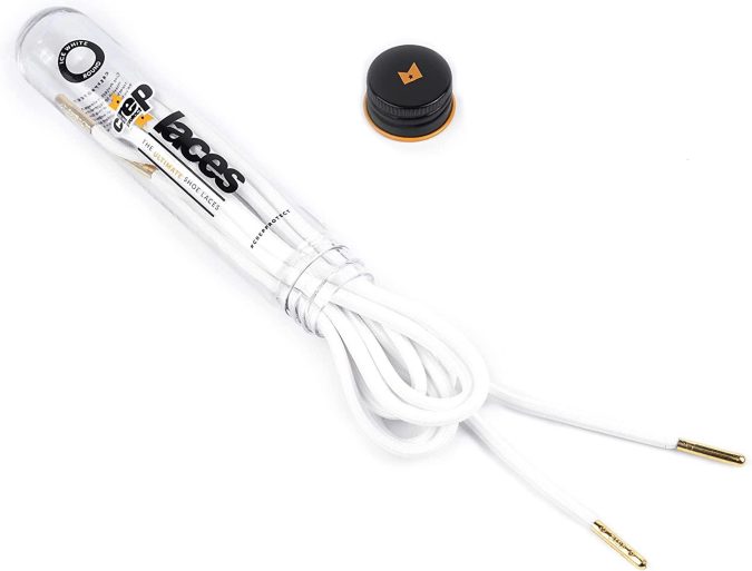 CREP PROTECT LACES WHITE - CR1-00000006