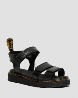 DR.MARTENS KLAIRE JNR - NERO - 26675001 - 30, NERO