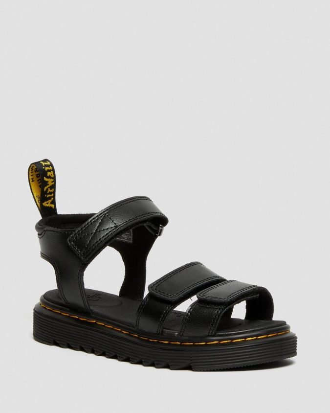 DR.MARTENS KLAIRE JNR - NERO - 26675001