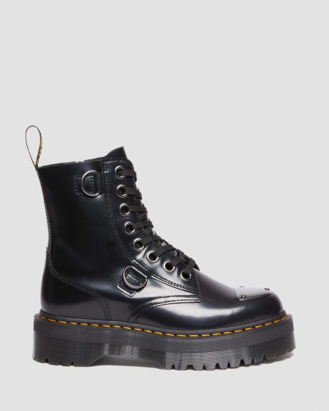 DR.MARTENS JADON ALT - NERO - 30789001