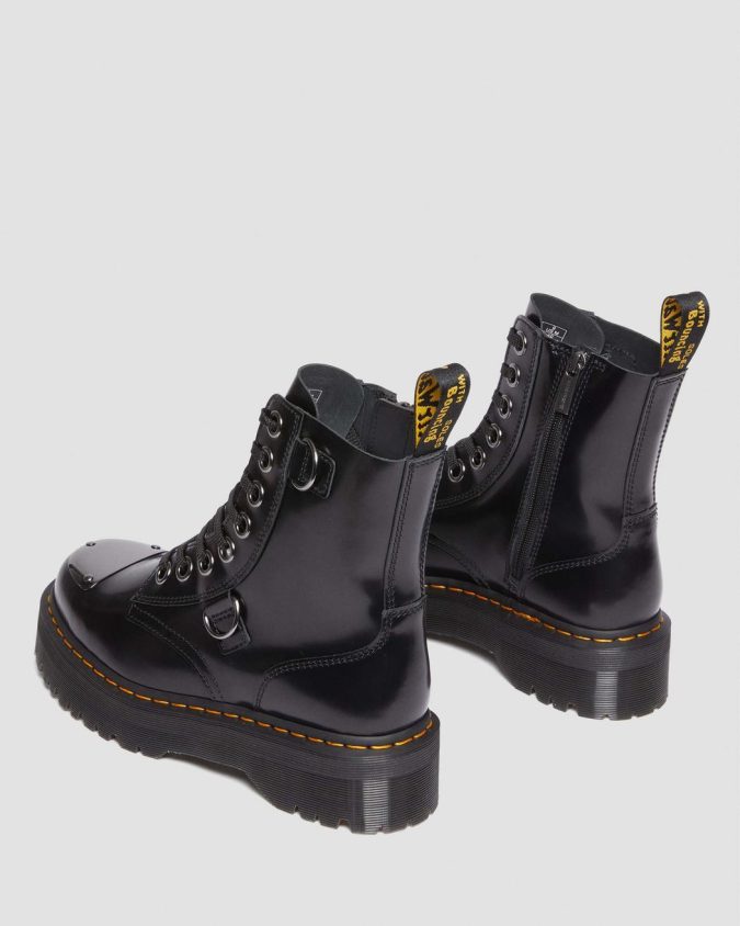 DR.MARTENS JADON ALT - NERO - 30789001 - immagine 4