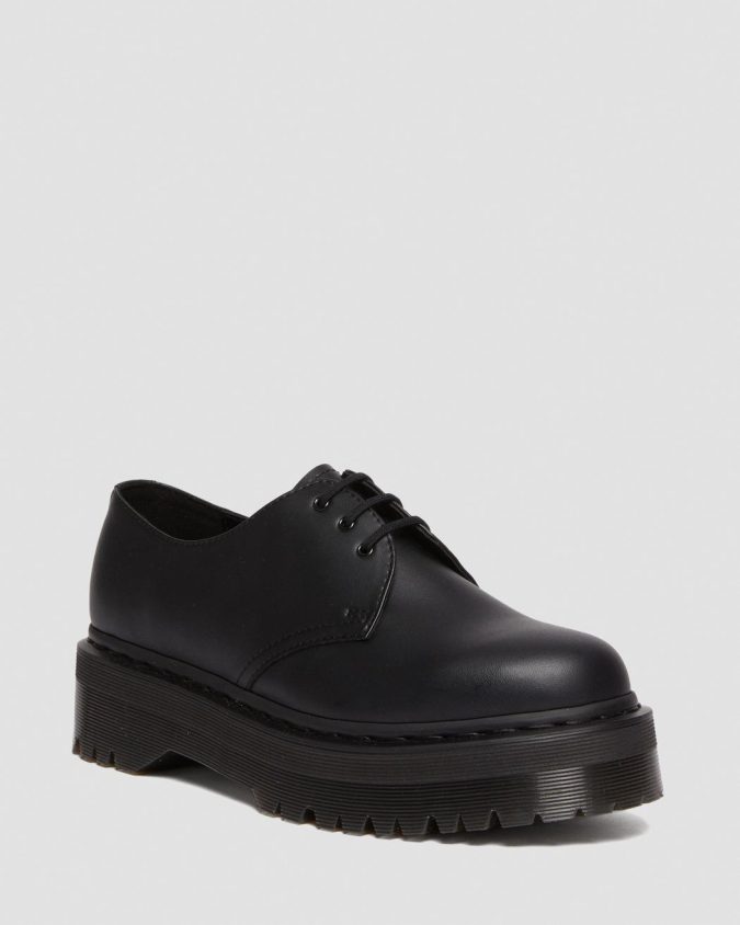 DR.MARTENS V 1461 QUAD - NERO - 30651001
