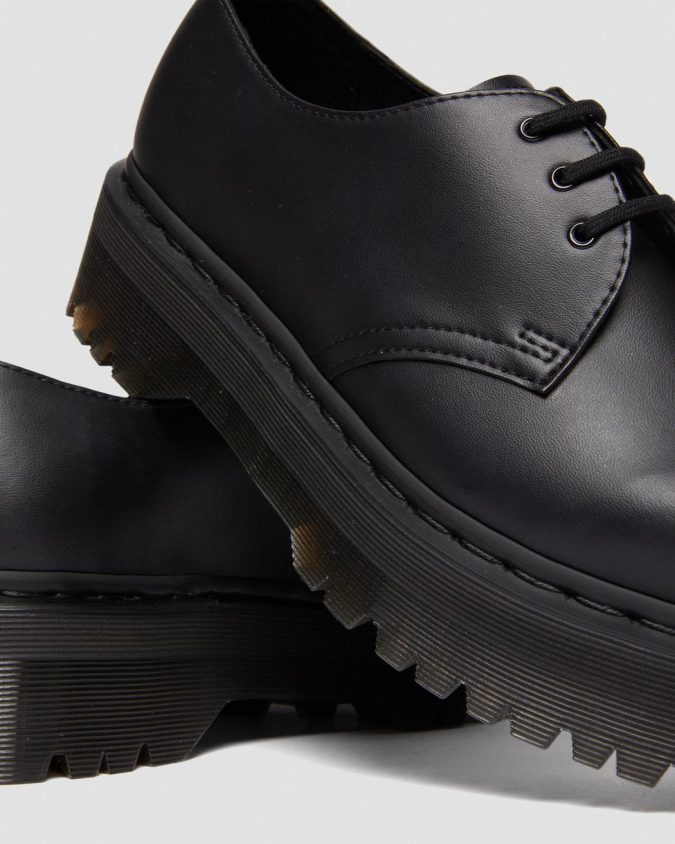 DR.MARTENS V 1461 QUAD - NERO - 30651001 - immagine 2