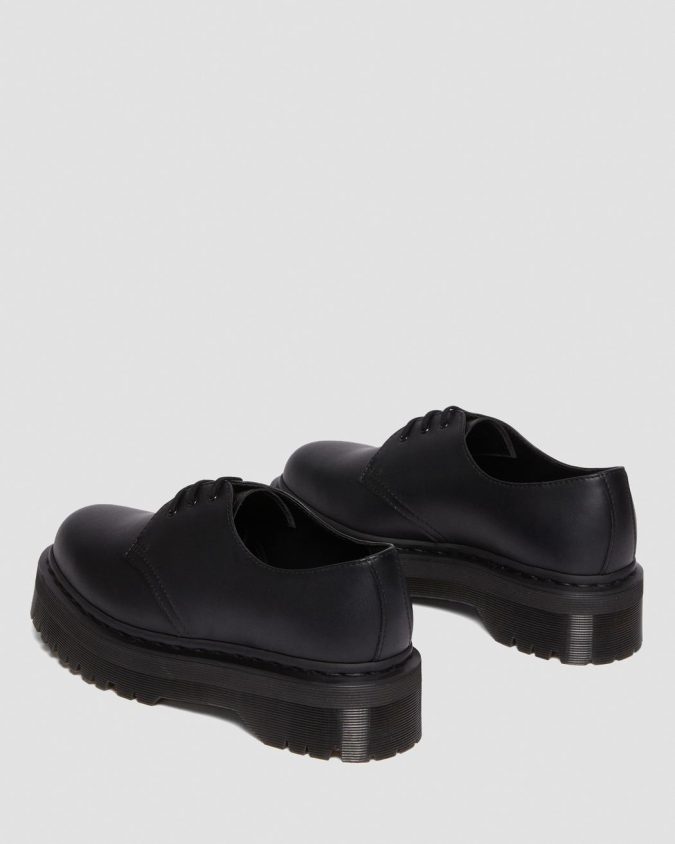 DR.MARTENS V 1461 QUAD - NERO - 30651001 - immagine 4