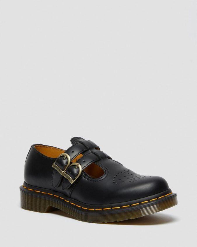 DR.MARTENS MARY JANE - NERO - 12916001