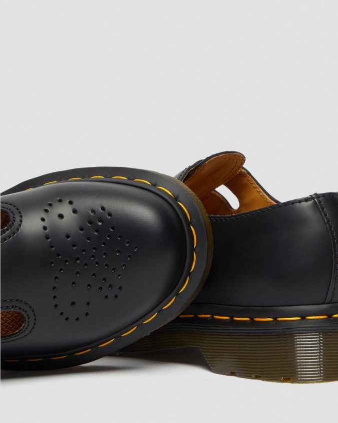 DR.MARTENS MARY JANE - NERO - 12916001 - immagine 2