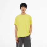 UNITY  T-SHIRT - VERDE ACIDO - TS-WAVE-S23-AC