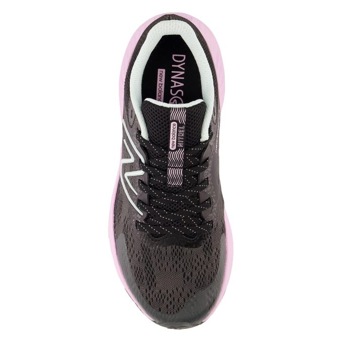 NEW BALANCE DYNASOFT NITREL V5 - NERO/LILLA - WTNTRBP5 - immagine 3