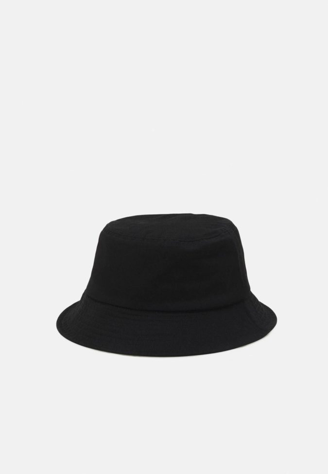 KANGOL BUCKET WASHED - NERO - K4224HT-BK001 - immagine 2